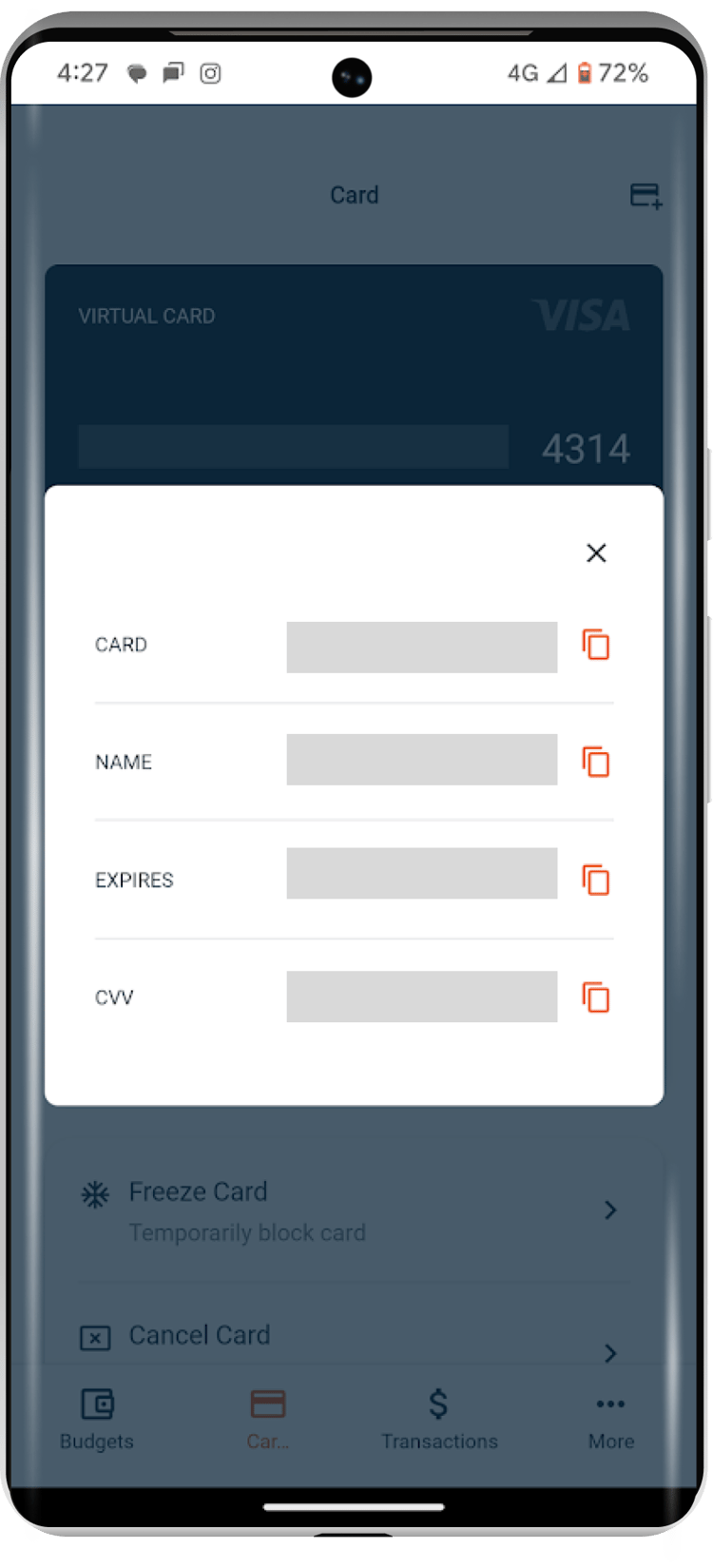 WHAT TRANSACTION DATA DO WE GET AND WHEN HELP CENTER visual data 5